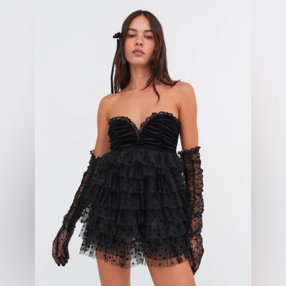 For Love and Lemons Jourdan Dress